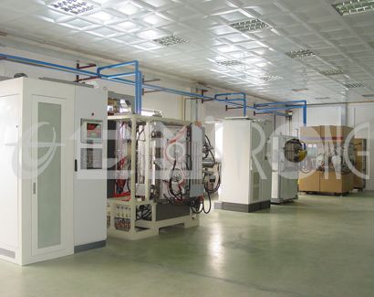 PVD涂層（延長(zhǎng)模具壽命）