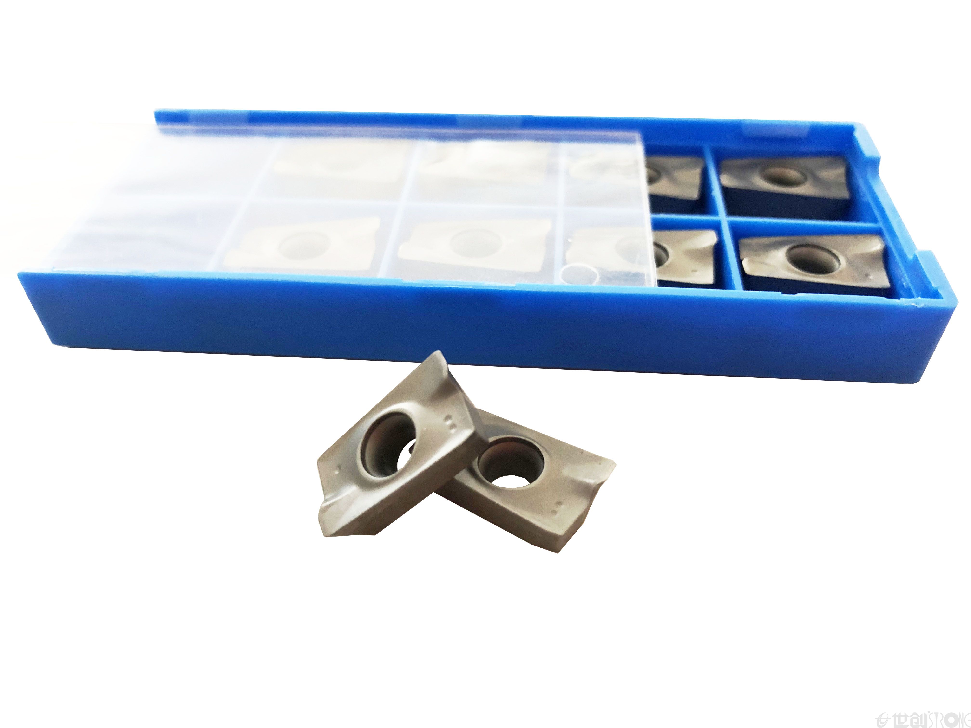 APMT1604 XM(CNC數(shù)控銑刀片合金銑刀刀粒)