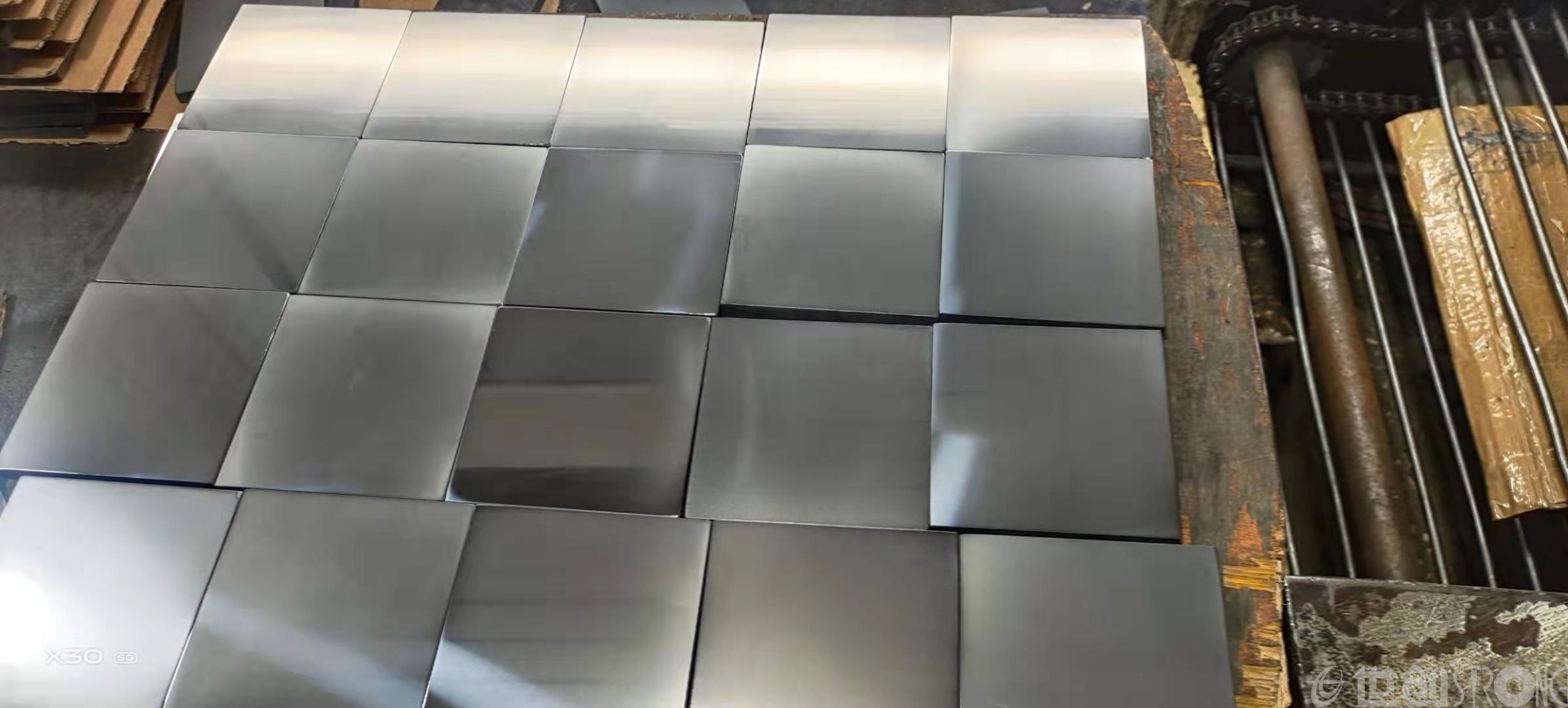 軸承鋼（GCr15）